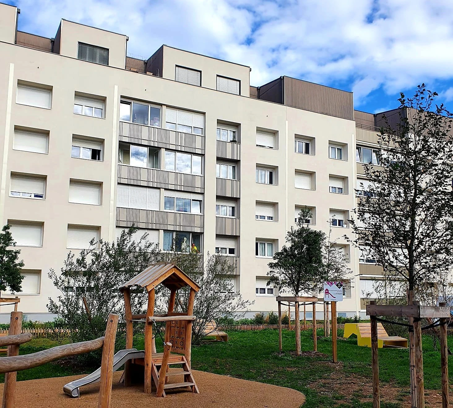 Réhabilitation de la Résidence Pranard