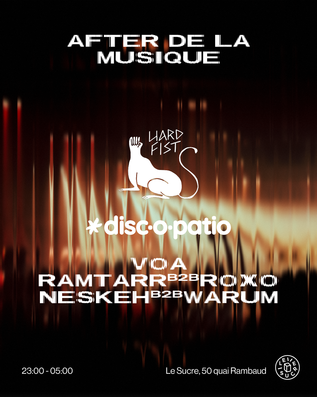 After de la musique