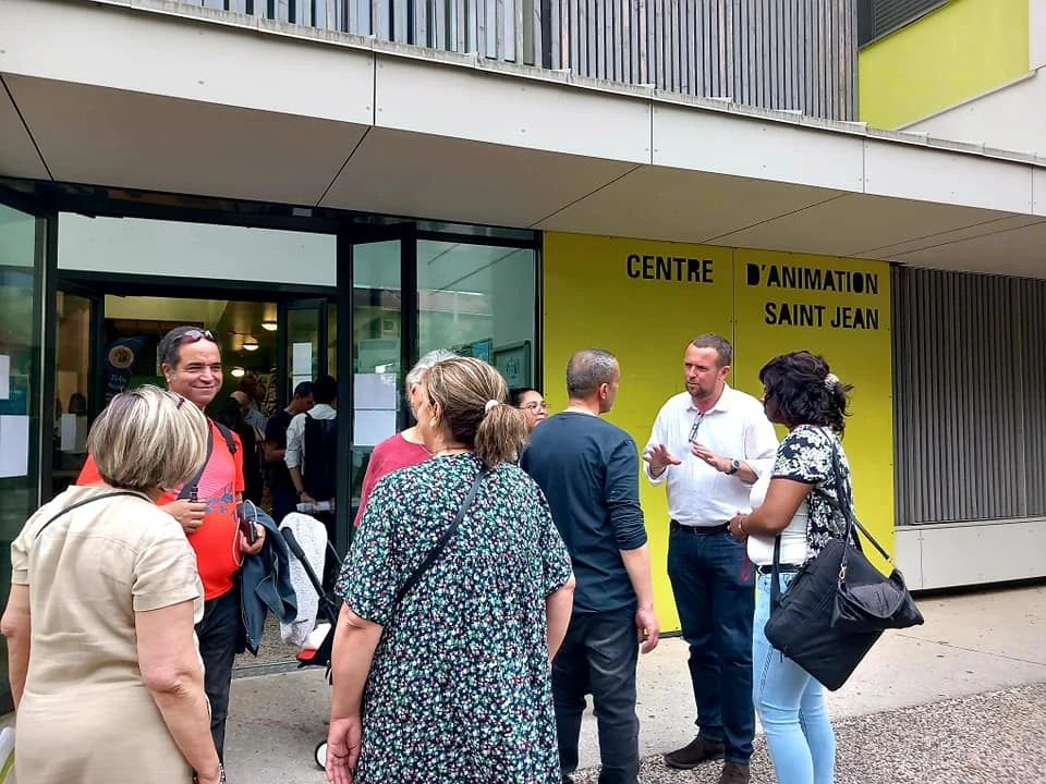 Saint-Jean : Création d'une équipe de médiateurs