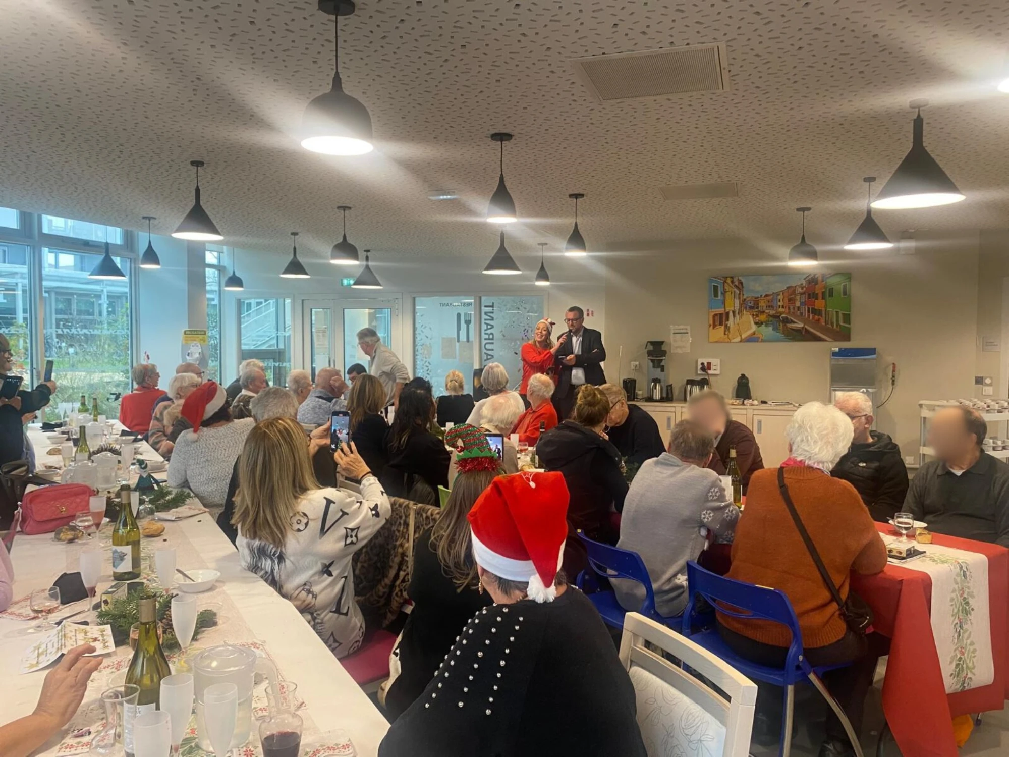 Création de la résidence séniors Château Gaillard