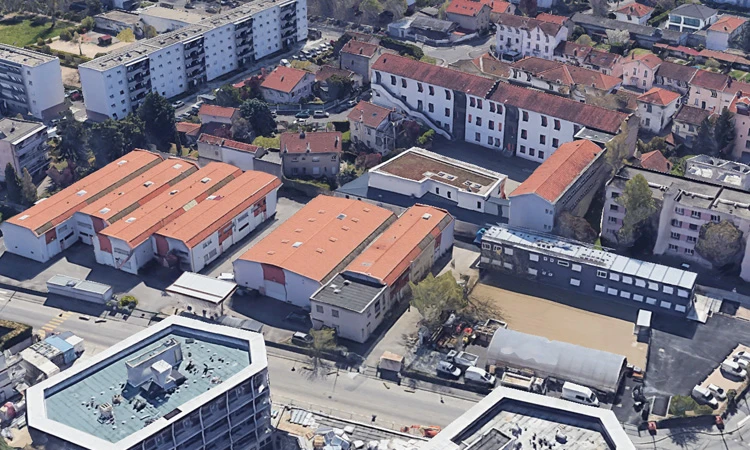 De nouveaux locaux pour les services techniques