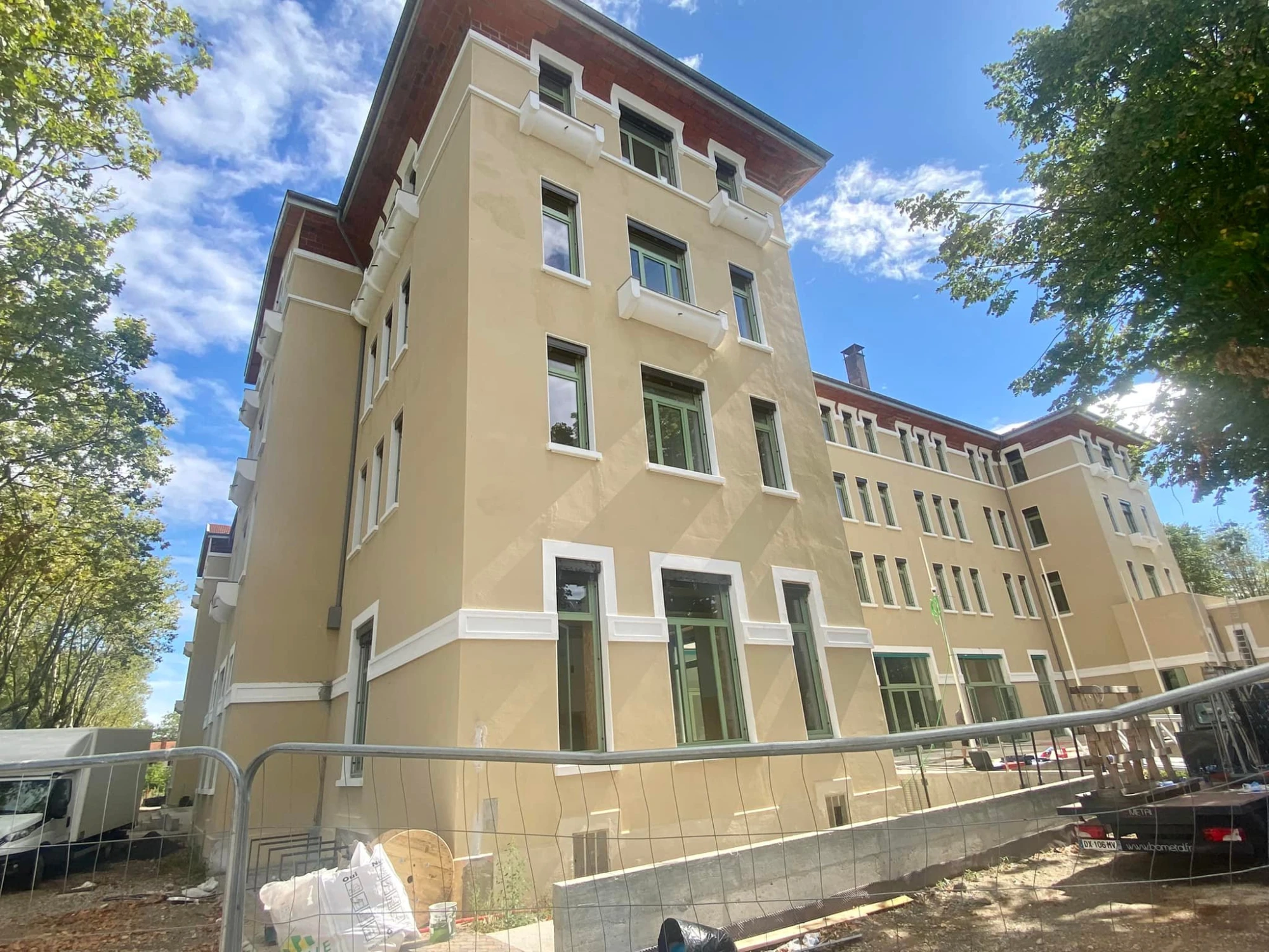 Ouverture d'une maison de service public à l'Autre Soie