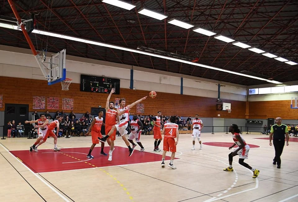 Agrandissement du Complexe Sportif Dominique Mateo