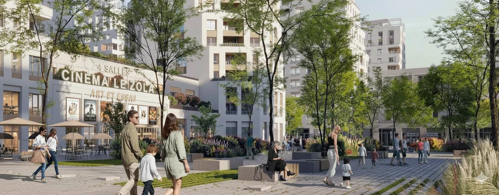 4 nouvelles salles de cinéma