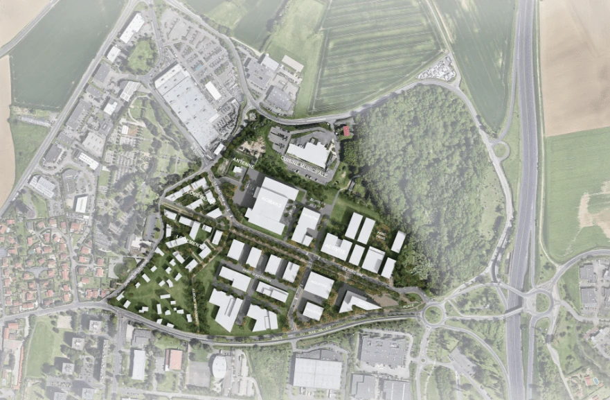 Rillieux-la-Pape Osterode