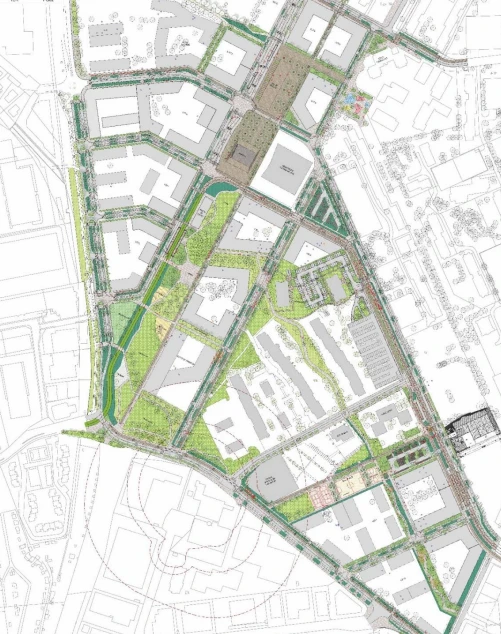 Vaulx-en-Velin Grande Île