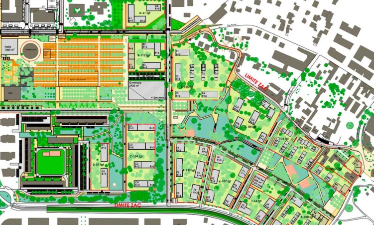 Vénissieux Minguettes