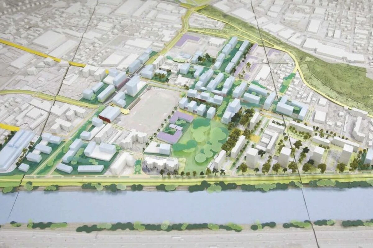 Villeurbanne Saint-Jean