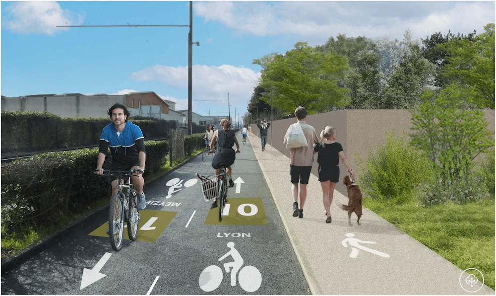 Voie Lyonnaise 10